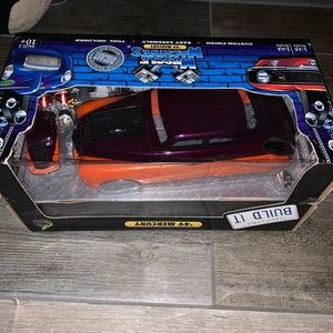 Muscle Machine ‘49 Mercury RARE Purple&Orange